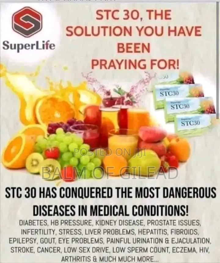 Superlife Stc30