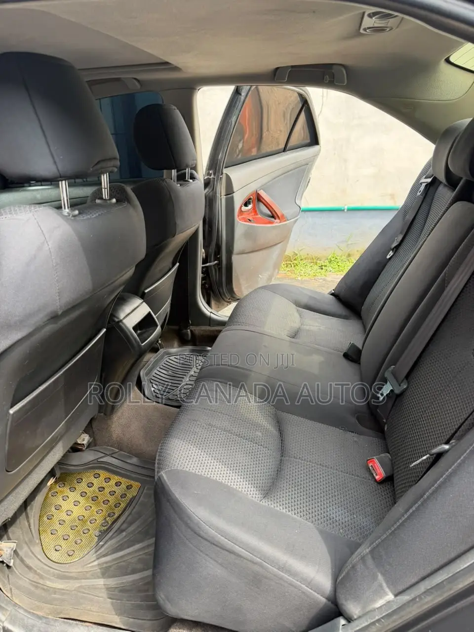 Toyota Camry SE 4dr Sedan (2.4L 4cyl 5A) 2008 Gray