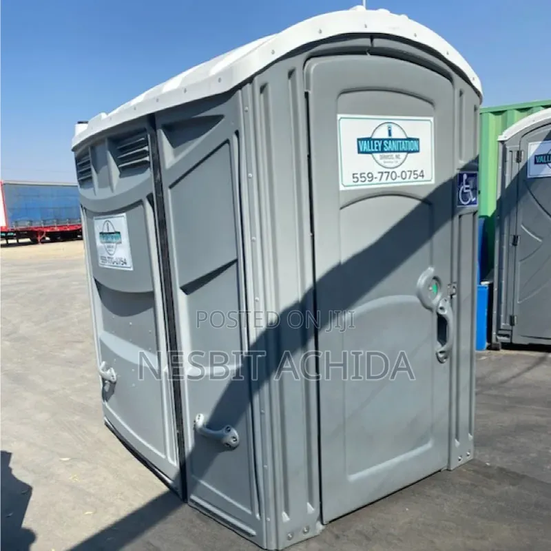 Best Portable Mobile Toilet