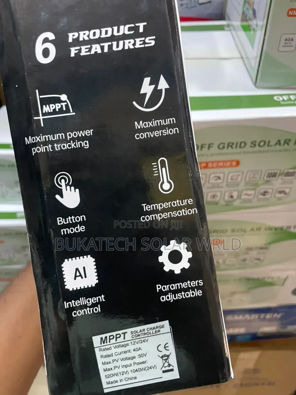 40a Charge Controller