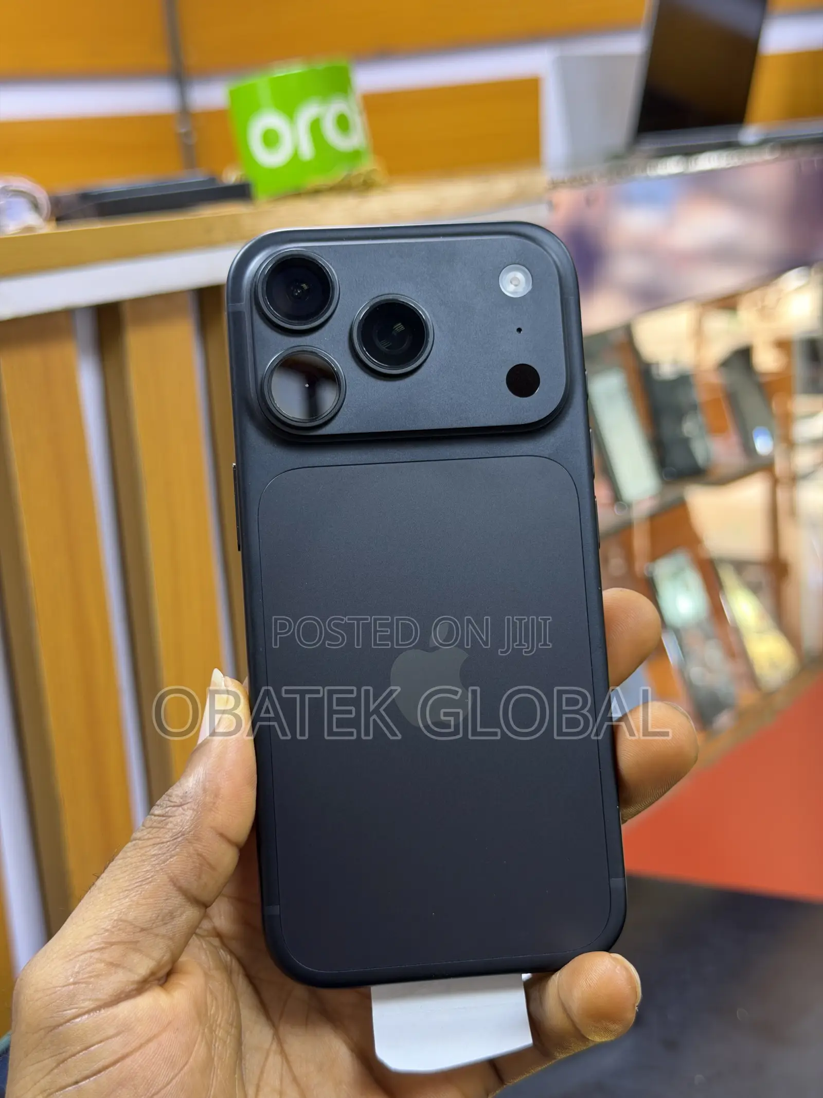 Apple iPhone 18 Pro 256 GB Black