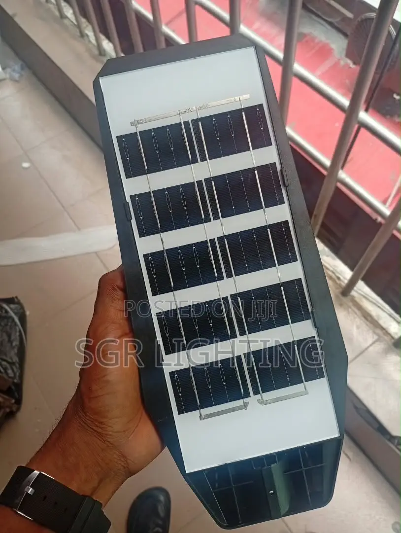 Solar Street Light