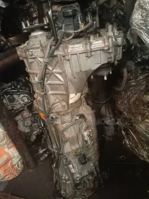 17 Pin Gearbox for Toyota Tundra 2015-2020