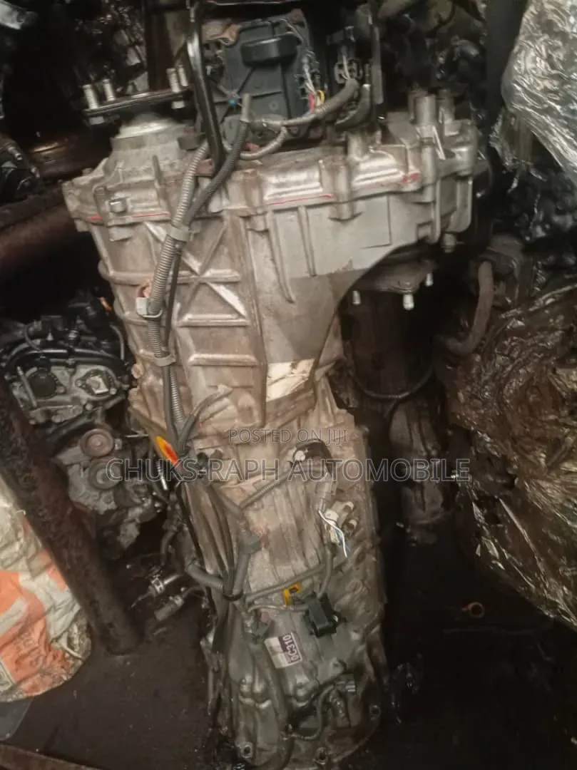 17 Pin Gearbox for Toyota Tundra 2015-2020