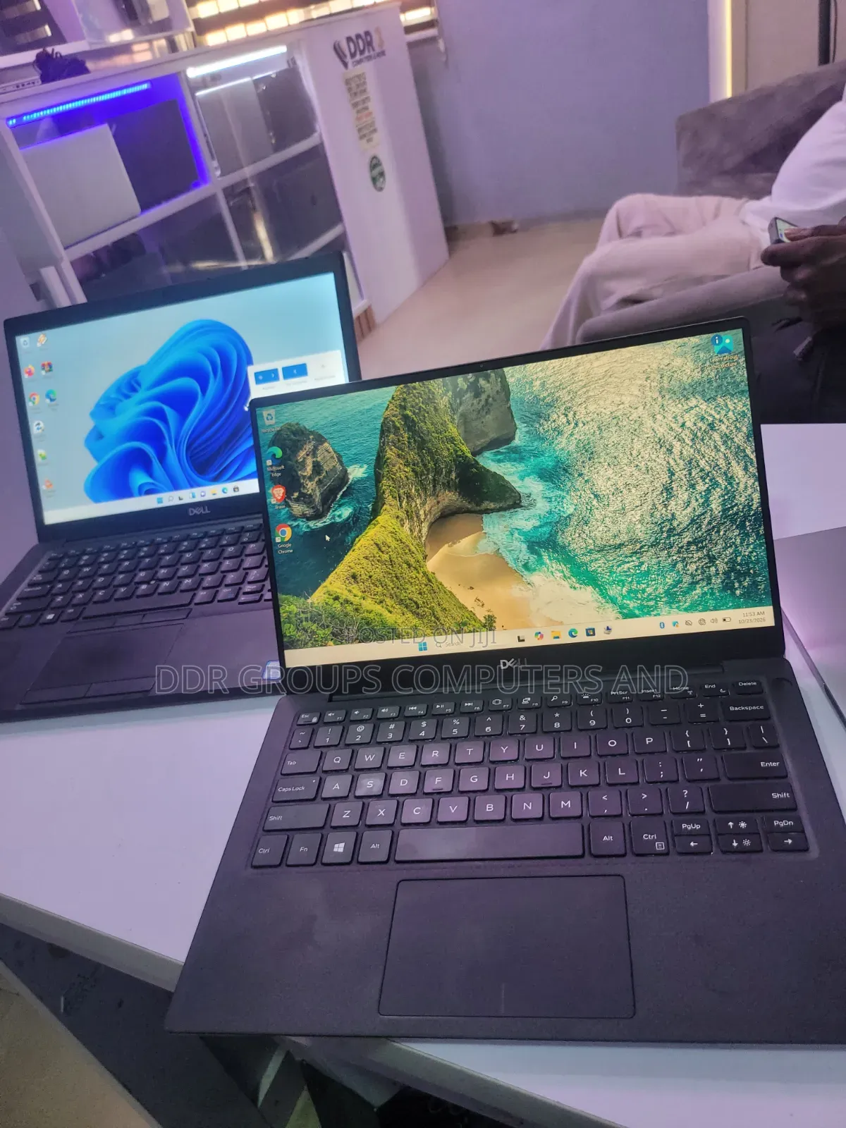 Laptop Dell XPS 13 9380 8GB Intel Core i5 SSD 256GB