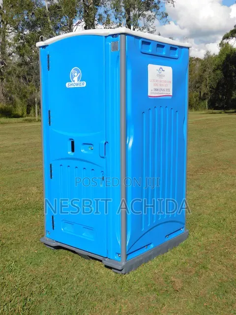 Next Mobile Toilet