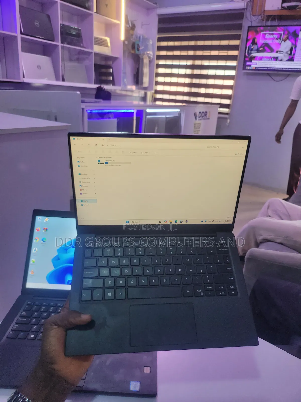 Laptop Dell XPS 13 9380 8GB Intel Core i5 SSD 256GB
