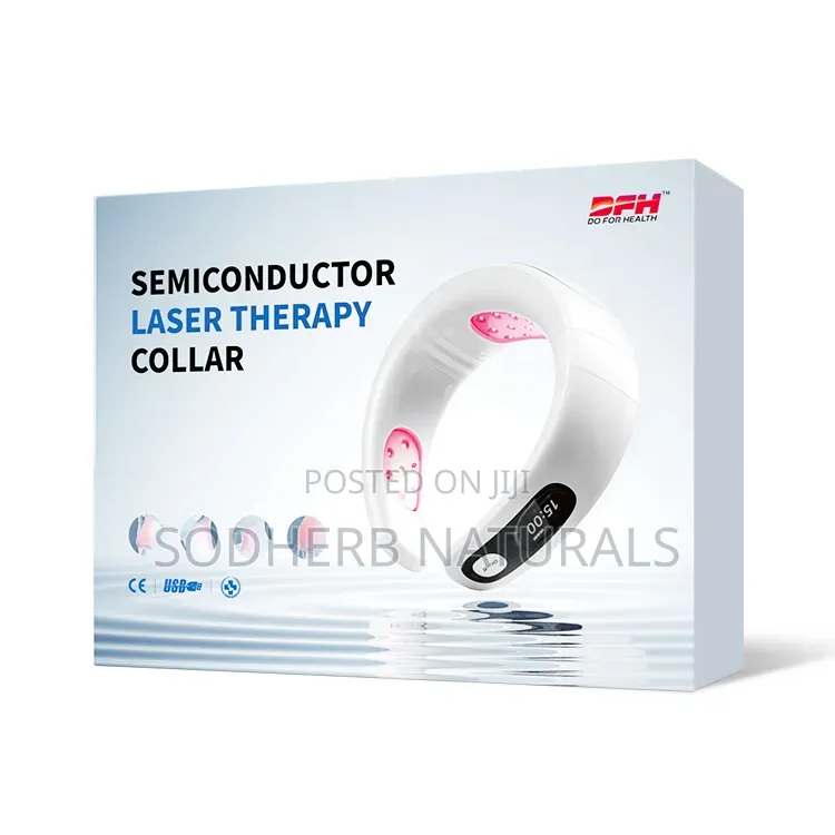 Semiconductor Laser Therapy Collar