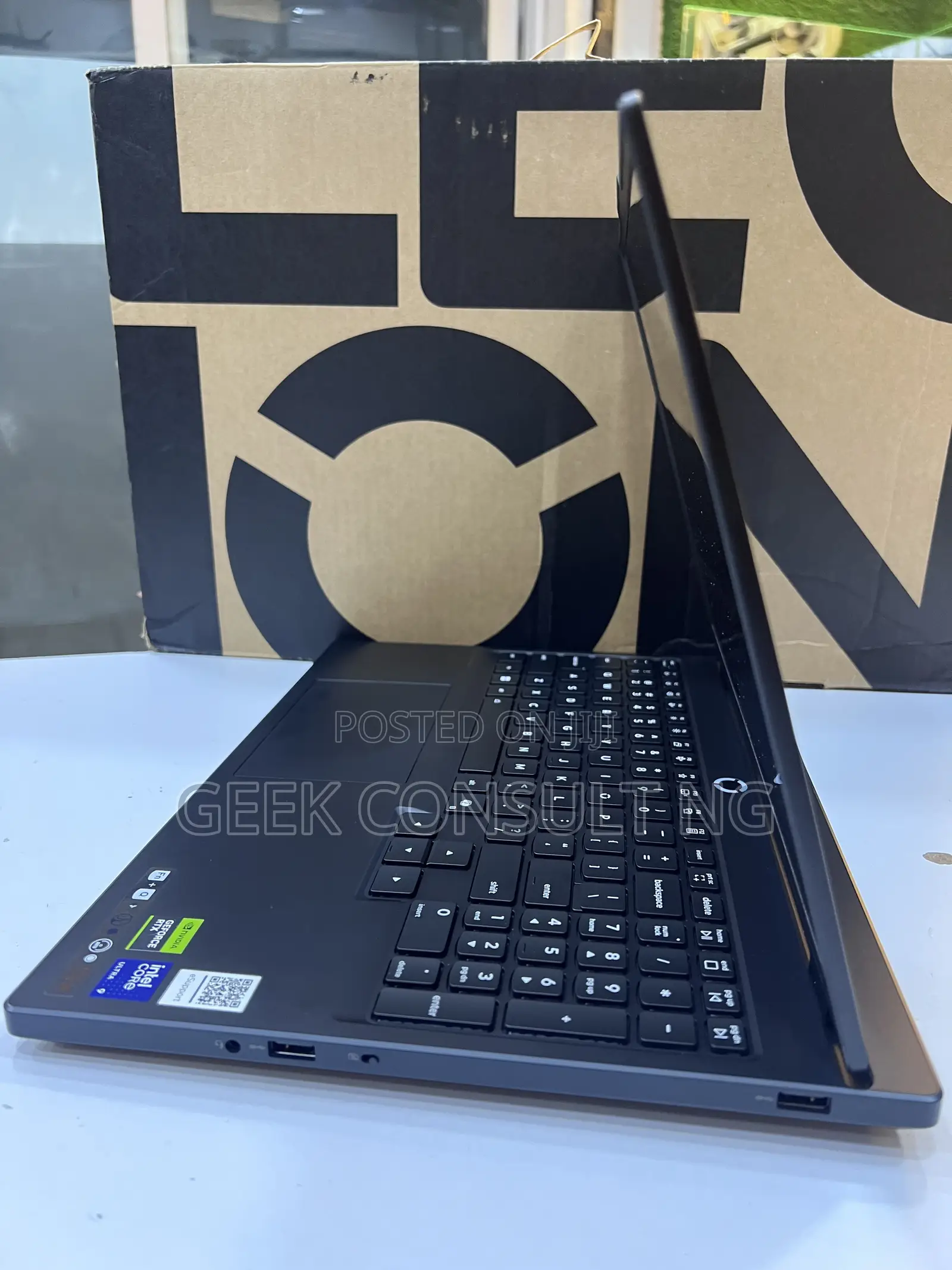 Laptop Lenovo Legion 5 32GB Intel Core Ultra 9 SSD 1T