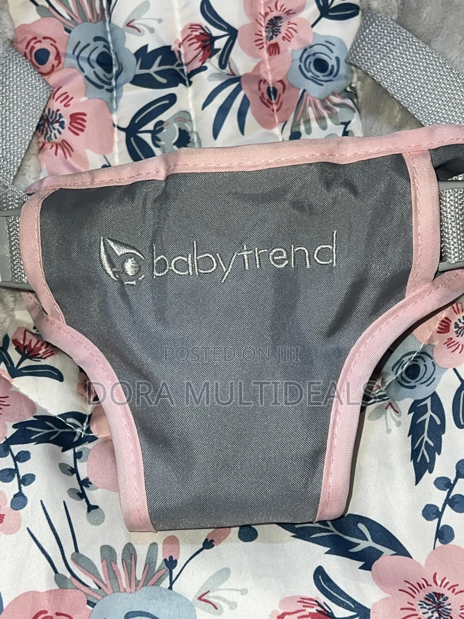 Baby Trend Vibrating Bouncer | Comfort, Music & Soothing Vibrations!