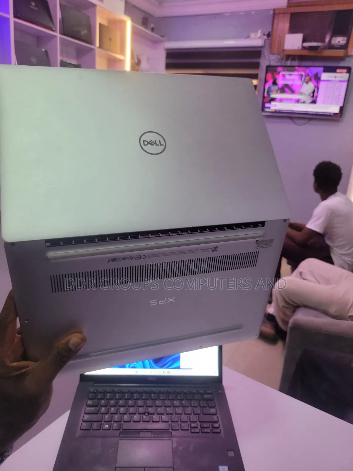 Laptop Dell XPS 13 9380 8GB Intel Core i5 SSD 256GB
