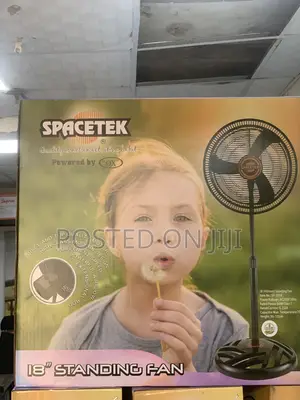 18” Non Rechargeable Fan