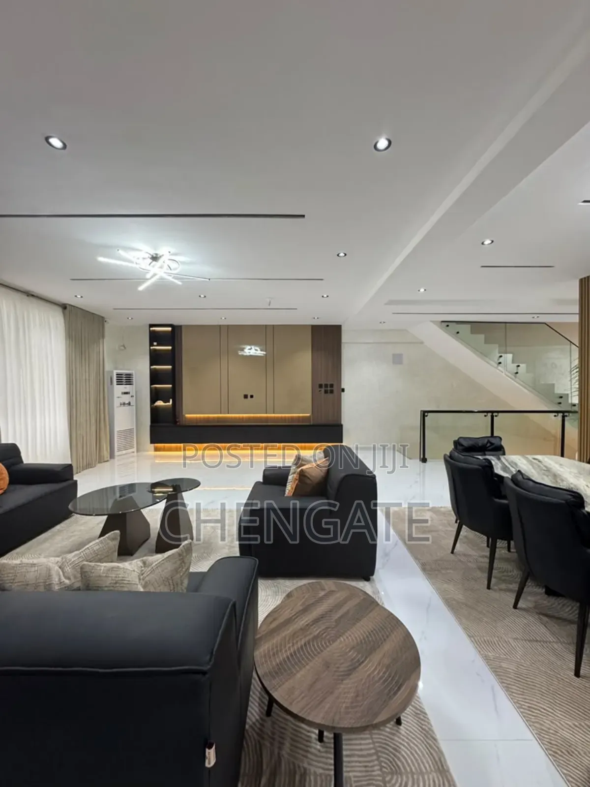 4bdrm Townhouse/Terrace in Victoria Island for sale