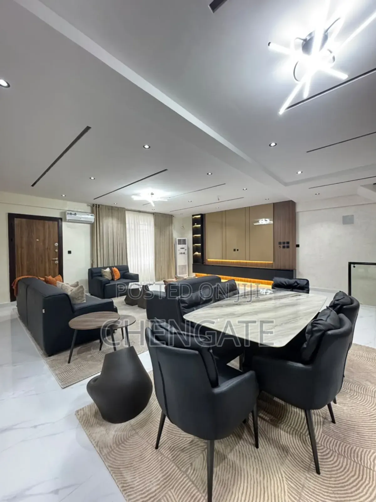4bdrm Townhouse/Terrace in Victoria Island for sale