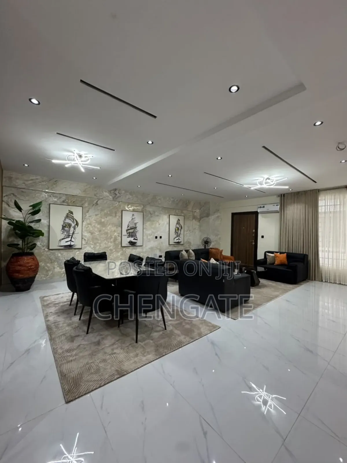 4bdrm Townhouse/Terrace in Victoria Island for sale