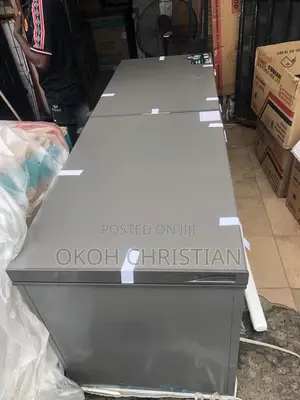 Hisense 702 Inverter Deep Freezer