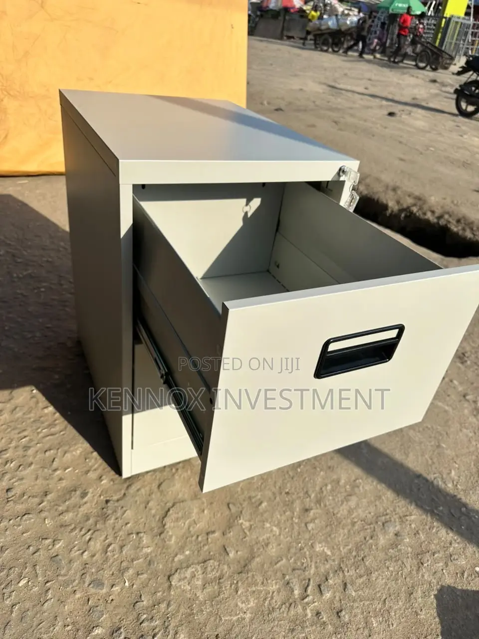Imported 2 Drawers Office Filing Cabinets