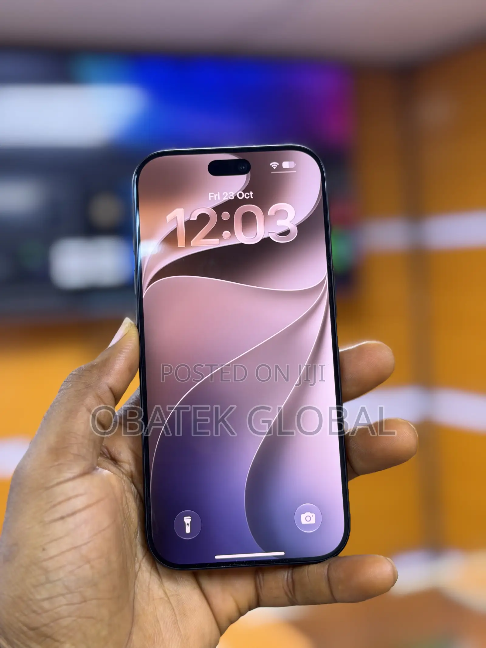 Apple iPhone 18 Pro 256 GB Black