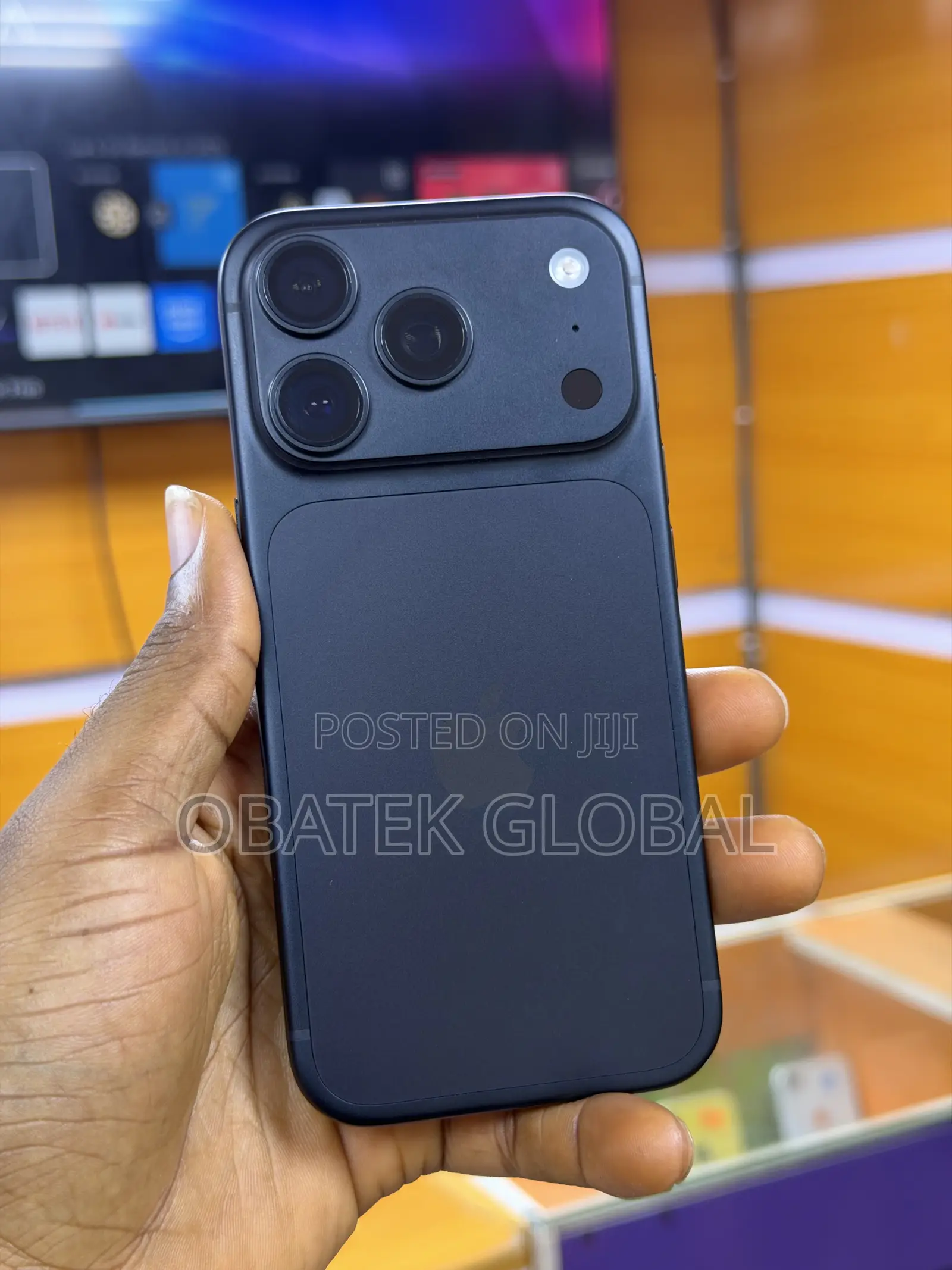 Apple iPhone 18 Pro 256 GB Black