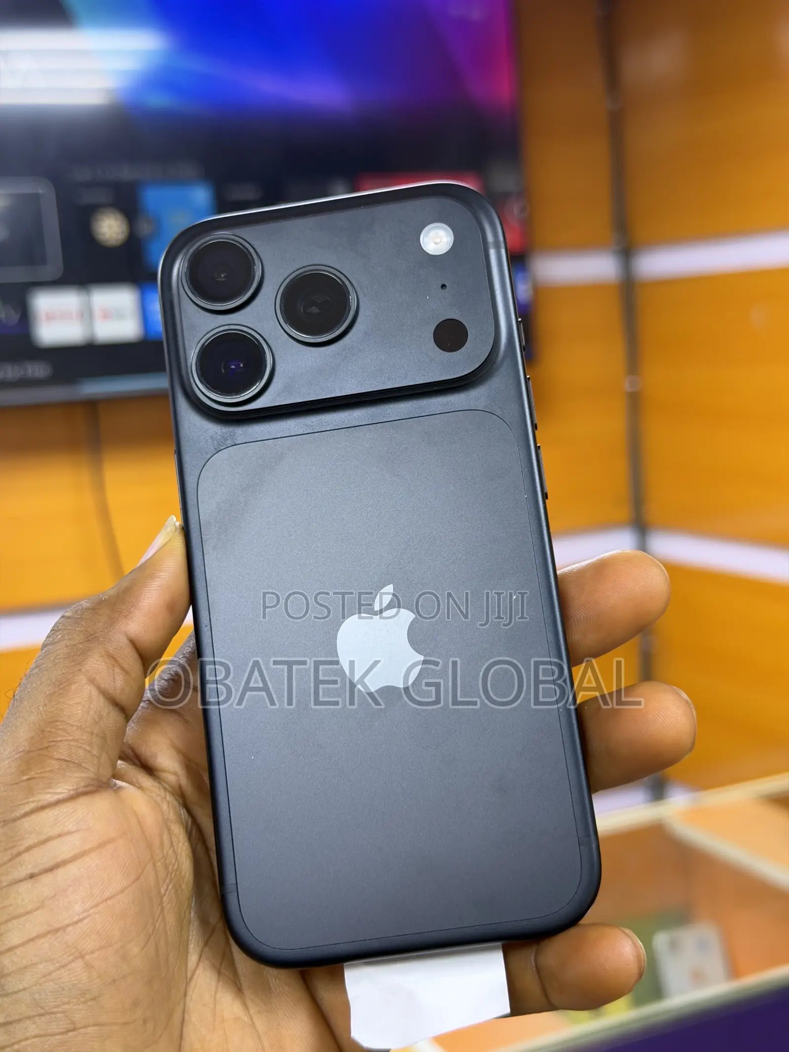 Apple iPhone 18 Pro 256 GB Black