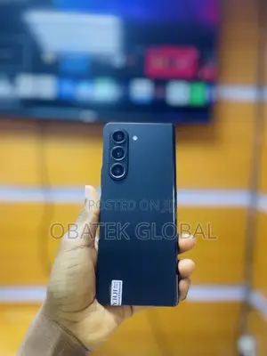 Samsung Galaxy Z Fold 5 256 GB Black