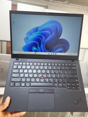 Laptop Lenovo ThinkPad X1 Carbon 16GB Intel Core i7 SSD 256GB