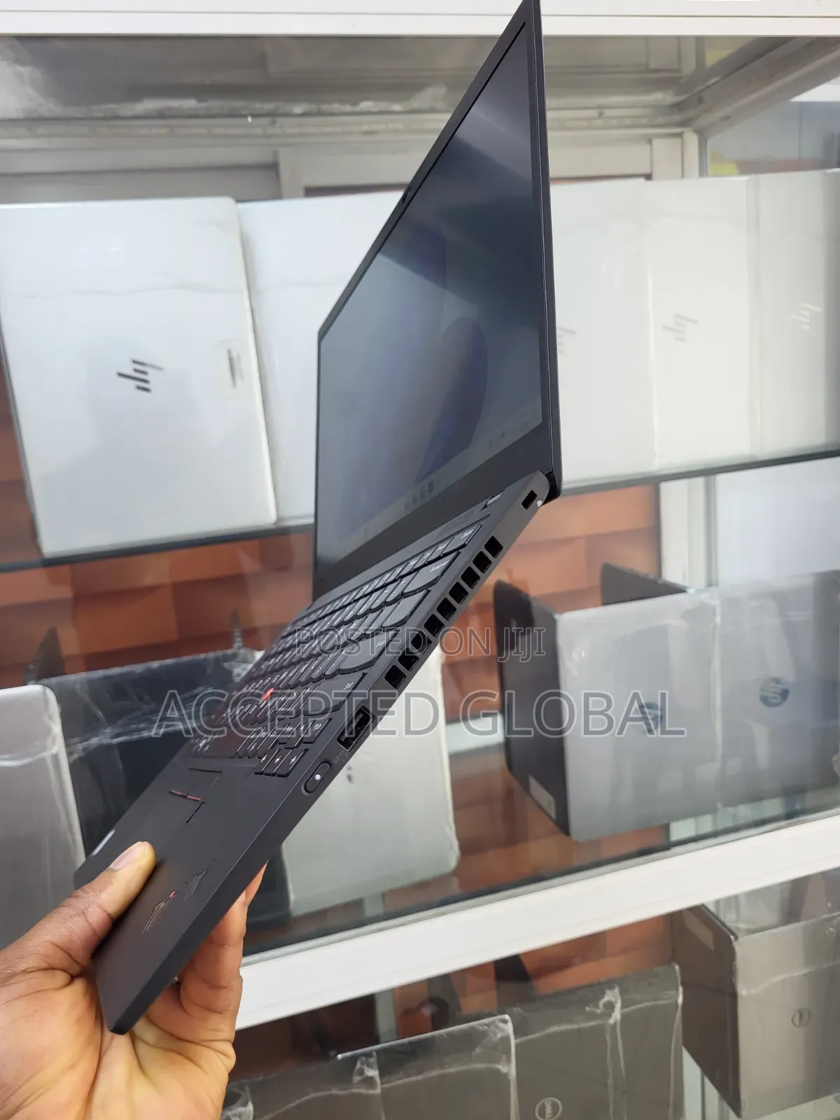 Laptop Lenovo ThinkPad X1 Carbon 16GB Intel Core i7 SSD 256GB