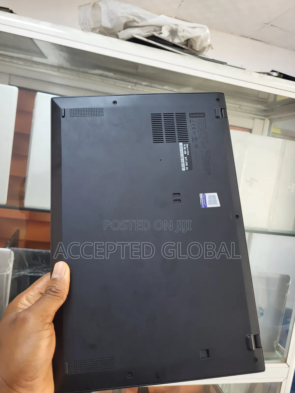 Laptop Lenovo ThinkPad X1 Carbon 16GB Intel Core i7 SSD 256GB