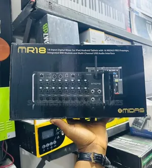 Midas MR18