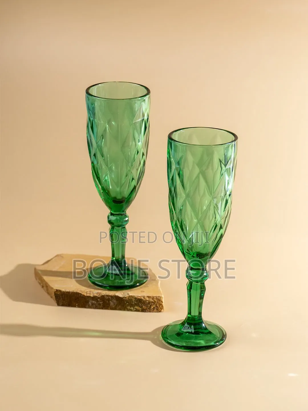 6 Pieces Vintage Wine Glass Cup