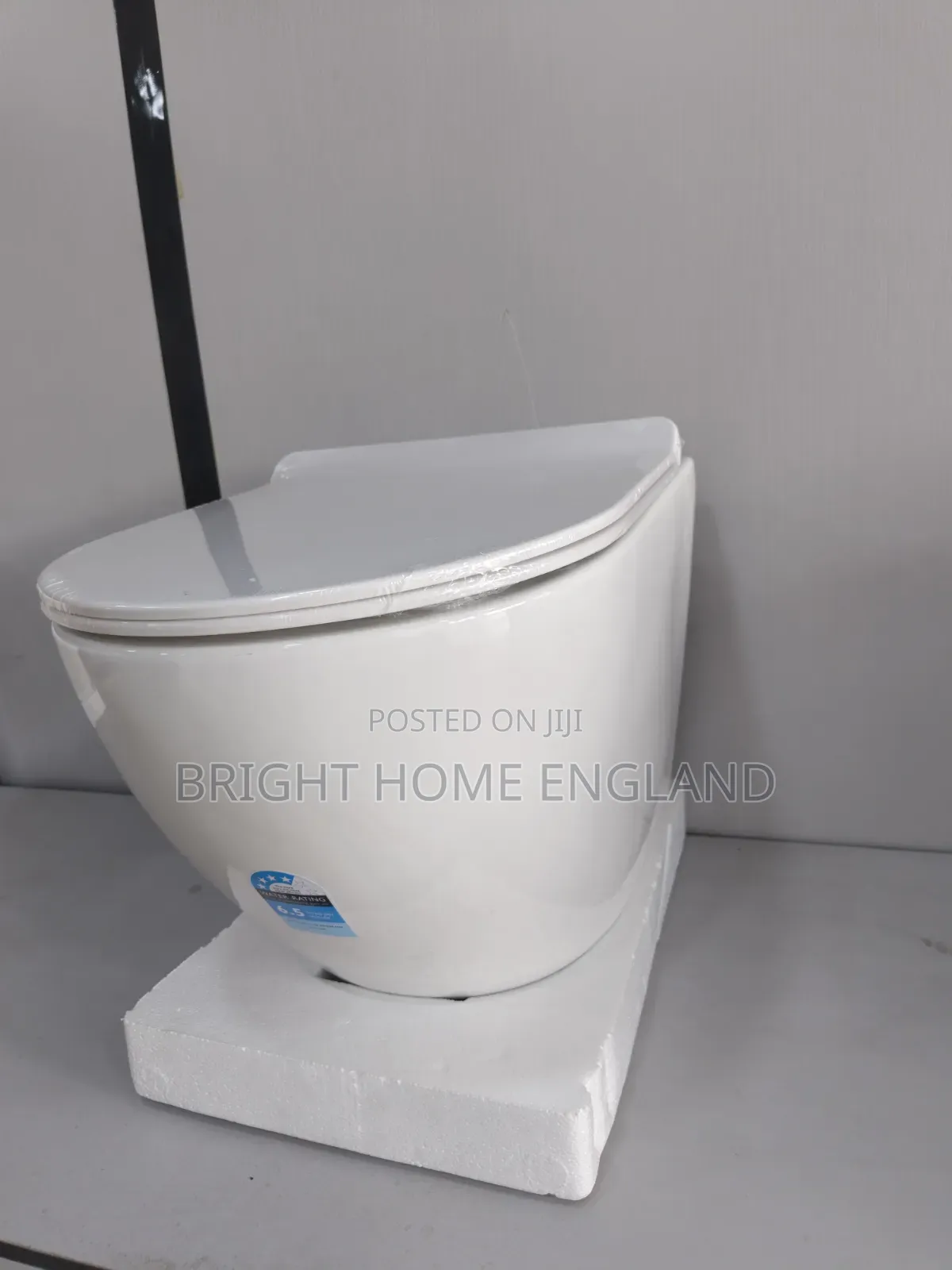 Executive Conceal Toilet WC