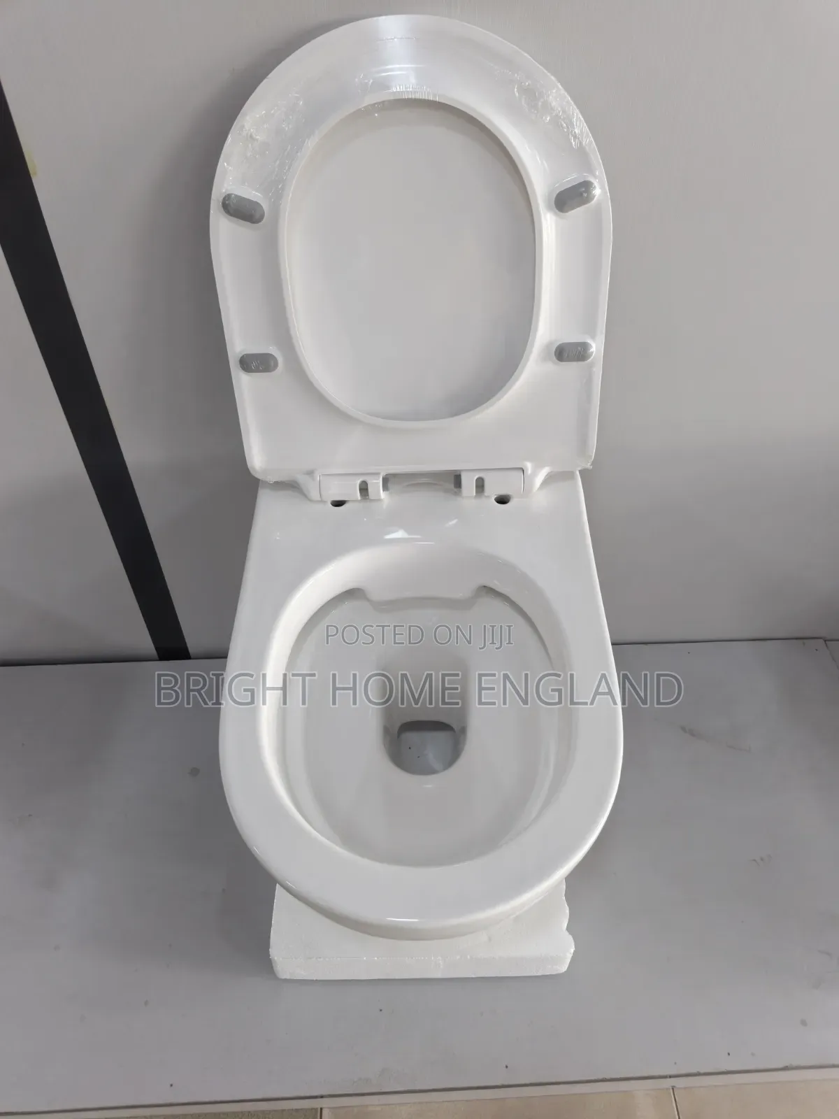 Executive Conceal Toilet WC