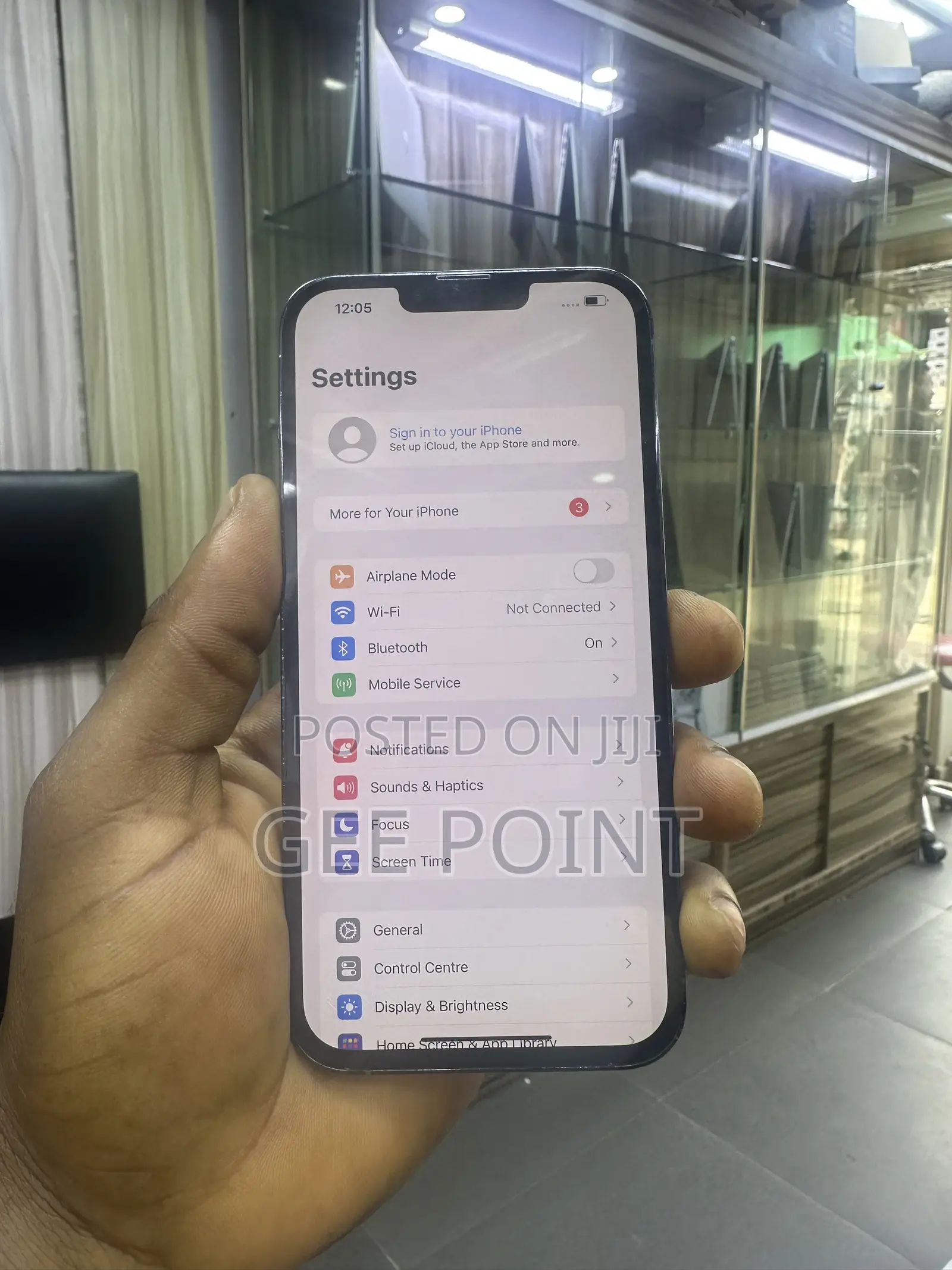 Apple iPhone 13 Pro Max 128 GB Blue