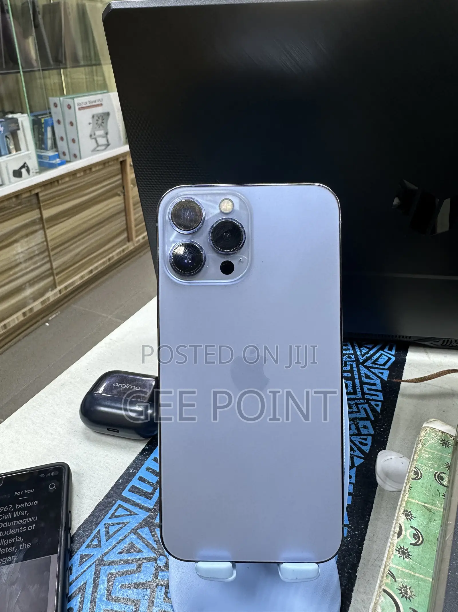 Apple iPhone 13 Pro Max 128 GB Blue