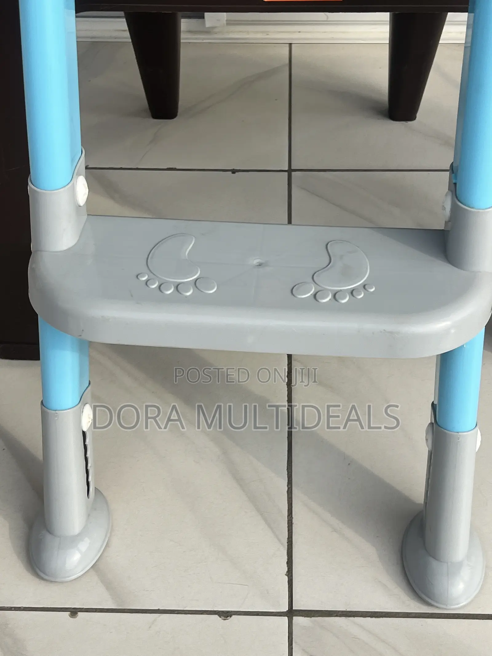 Potty Training Toilet Seat With Step Ladder
