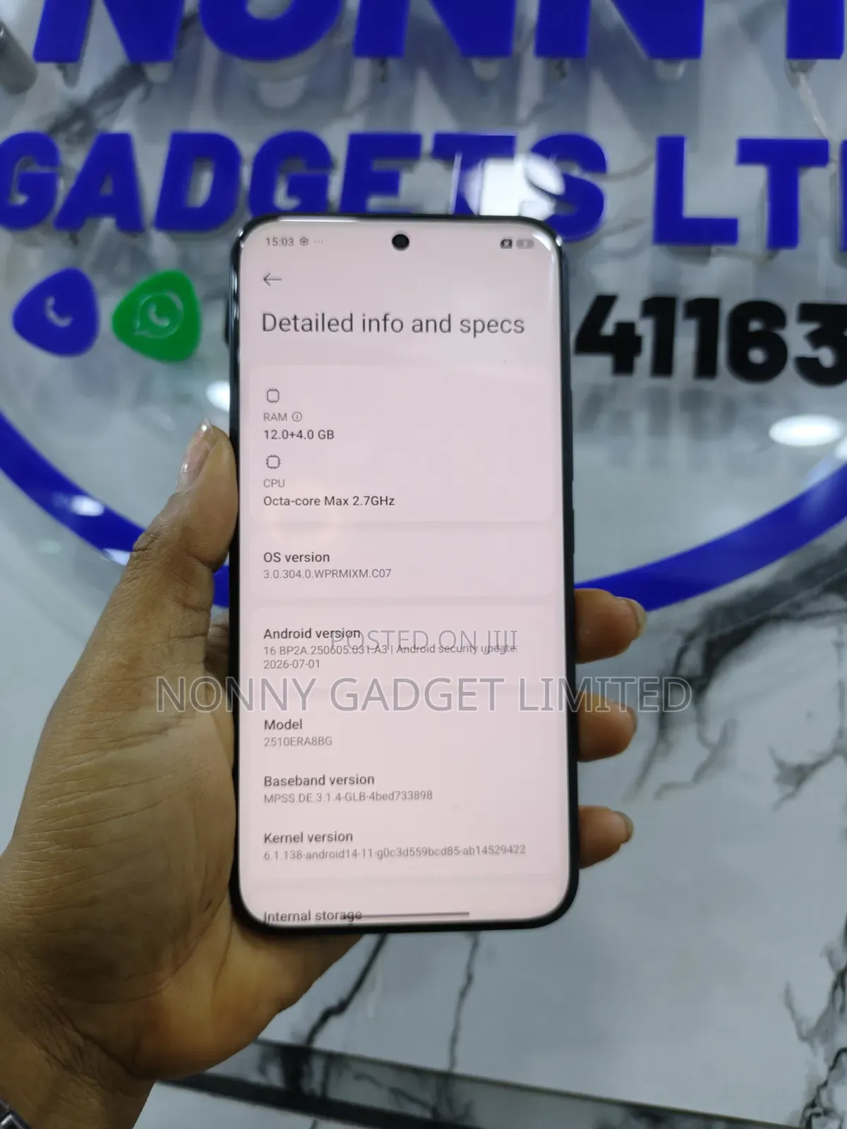 Xiaomi Redmi Note 15 Pro+ 256 GB Black