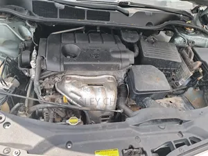 Toyota Venza 2010 Green