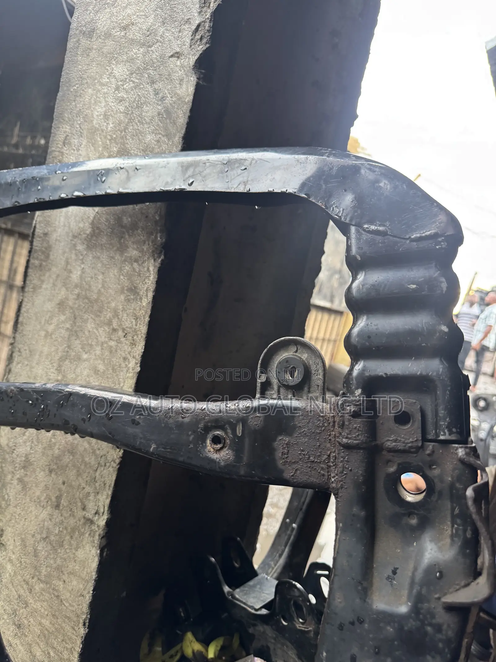 Chevrolet Spark Suspension Front Beam-Direct Tokunbo