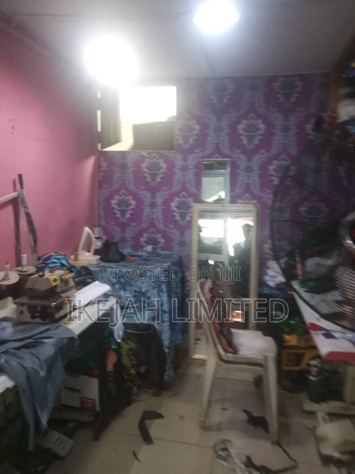 A Spacious Shop for Sale