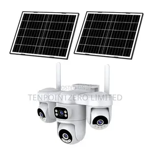 Vstarcam Triple Lens AOV 4G Battery Solar Camera 20000AG623SR (24hrs)
