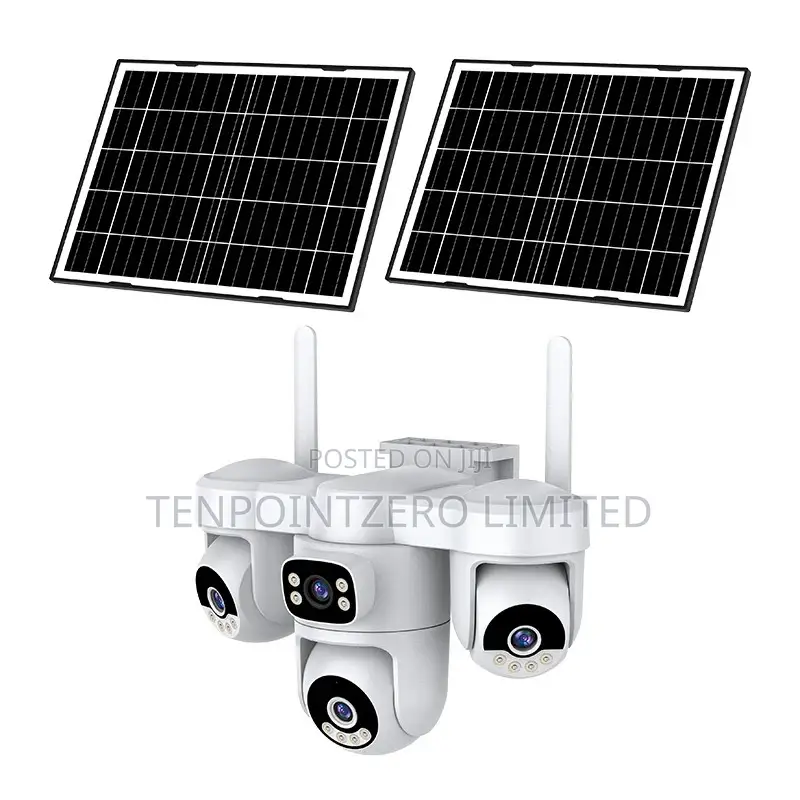 Vstarcam Triple Lens AOV 4G Battery Solar Camera 20000AG623SR (24hrs)