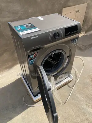 Hisense WFQP7012T 7KG Laundry Machine With 1200RPM Spin Speed