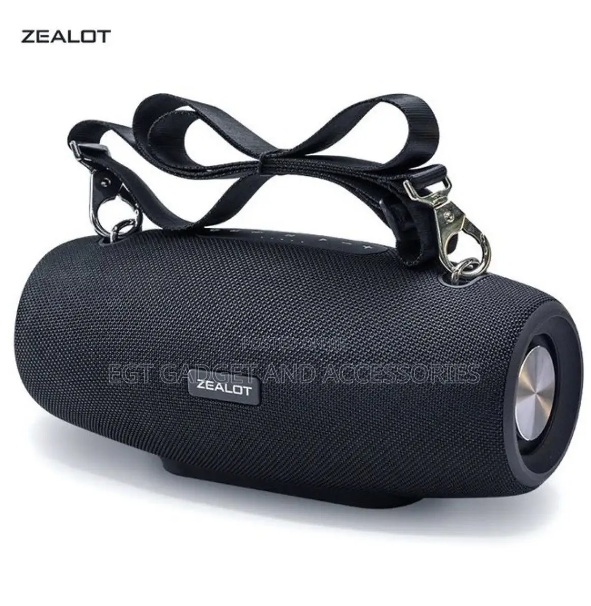 Zealot S-67 60W Portable Wireless Bluetooth Speaker in Sealed Retail