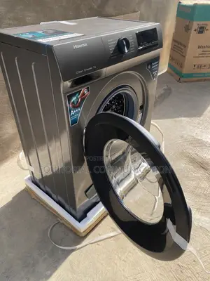 Hisense WFQP7012T 7KG Automatic Washing Machine With Delay Start