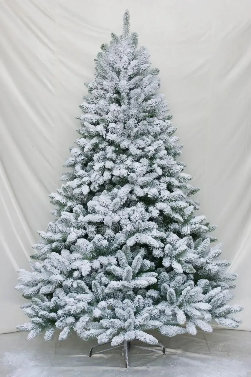 Snow Christmas Tree Available All Sizes