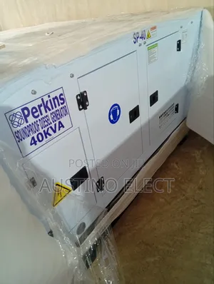 Global Choice Soundproof Generator