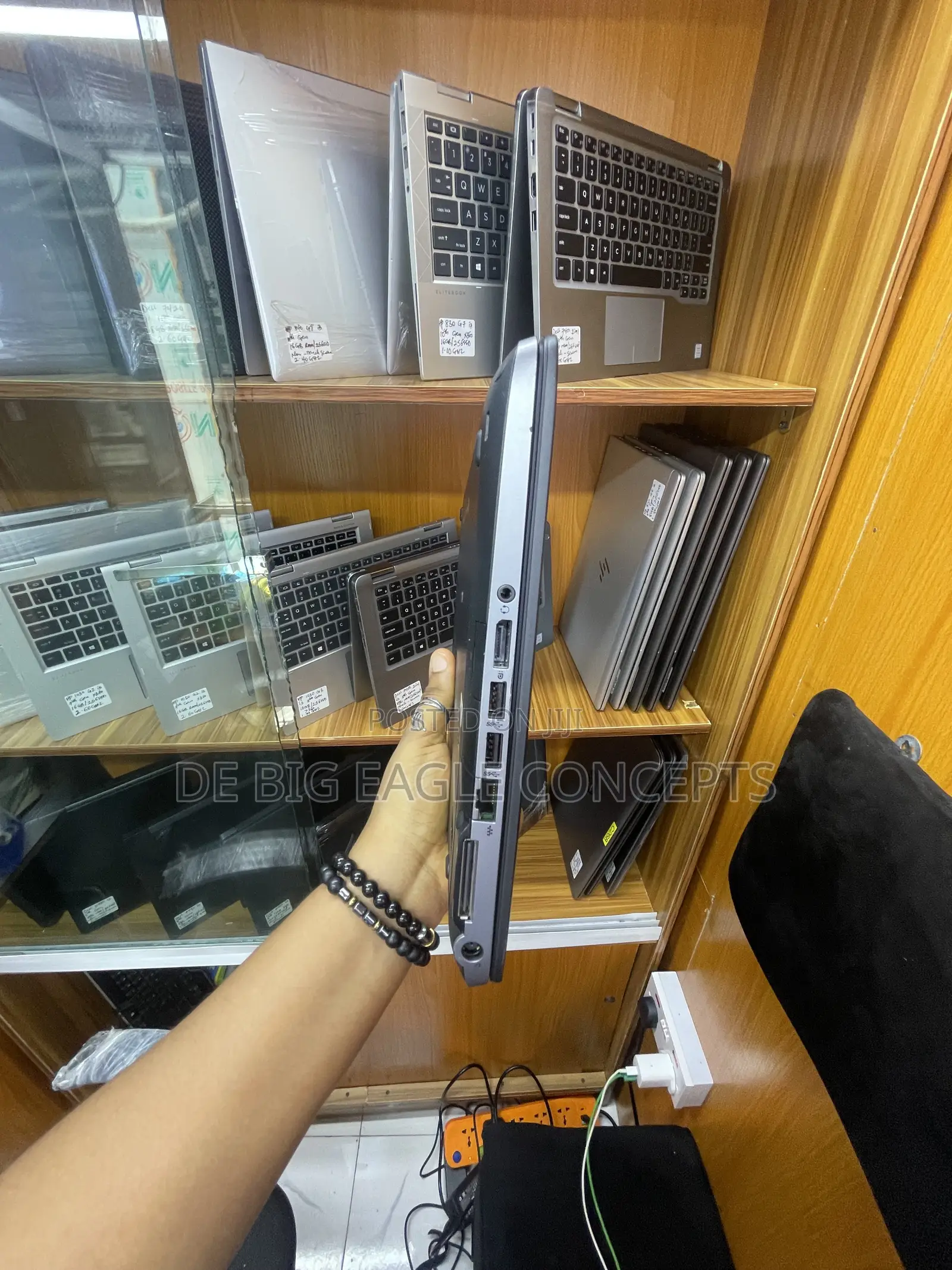Laptop HP EliteBook 840 G1 8GB Intel Core i5 HDD 500GB