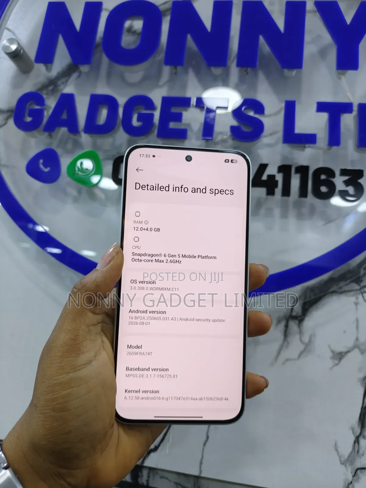 Xiaomi Redmi Note 17 Pro Max 256 GB White