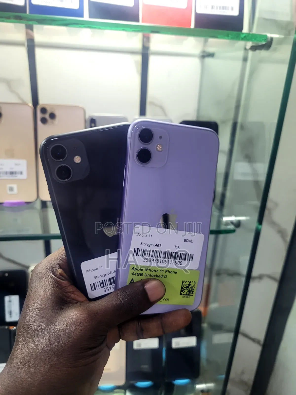 Apple iPhone 11 64 GB Purple