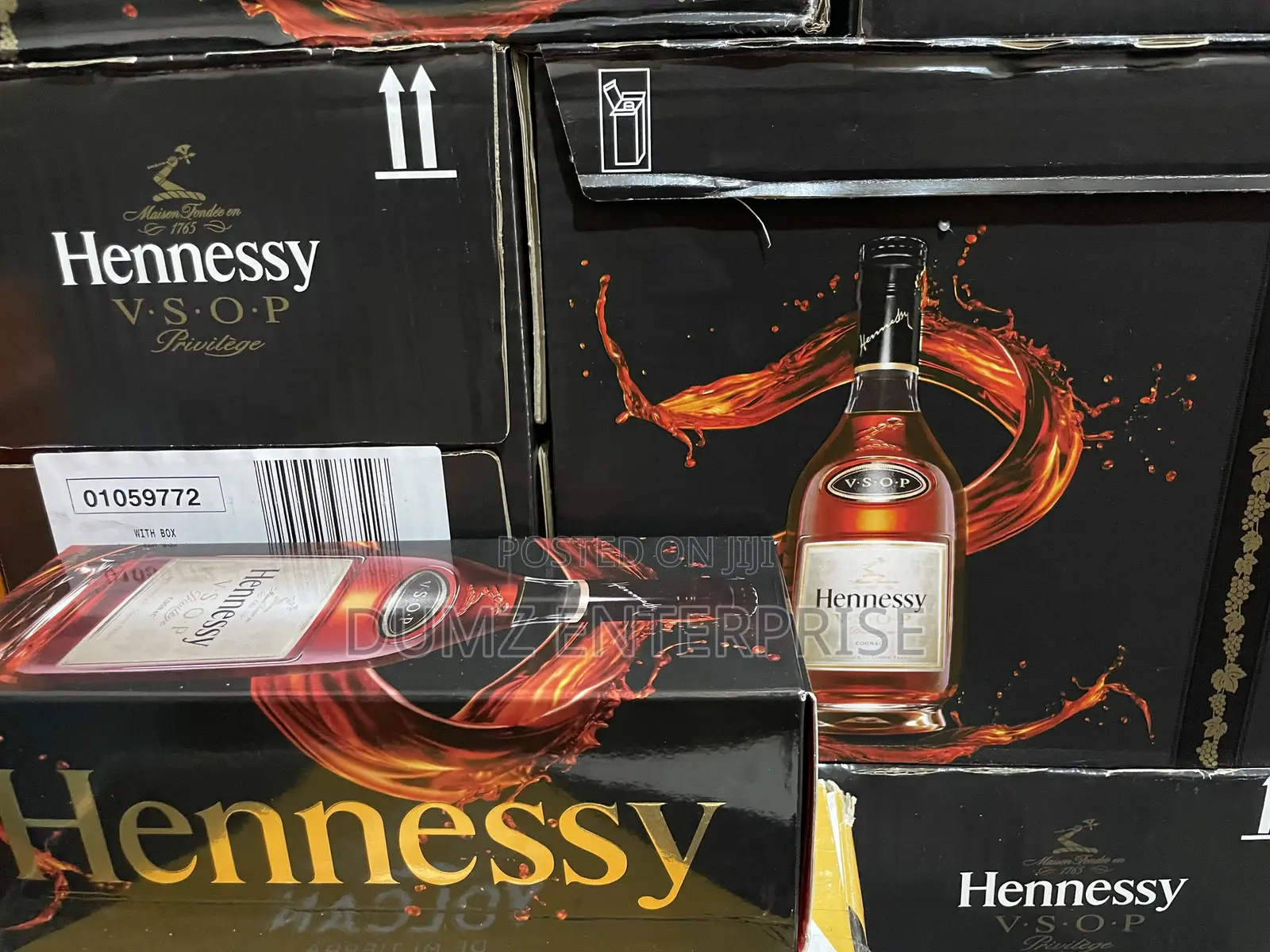 Hennessy VSOP